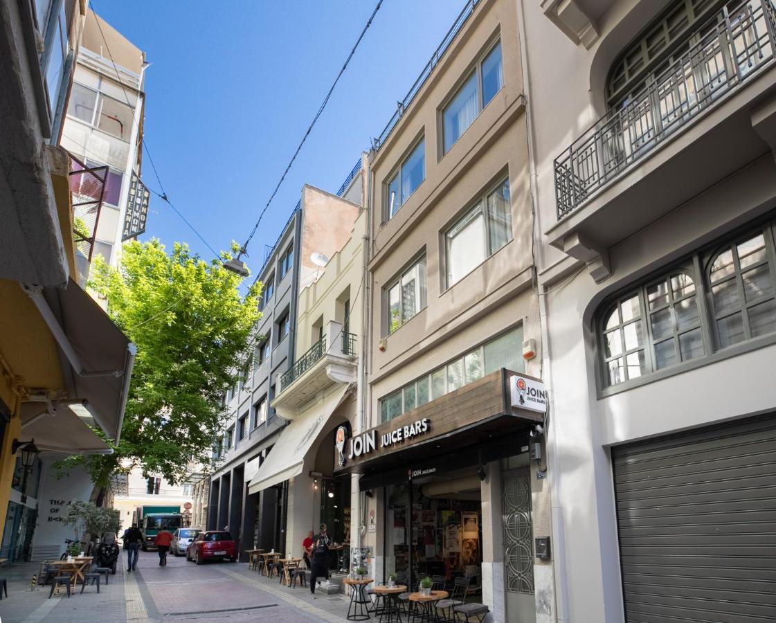 Supreme C1 Apartment In Syntagma Atena Exterior foto